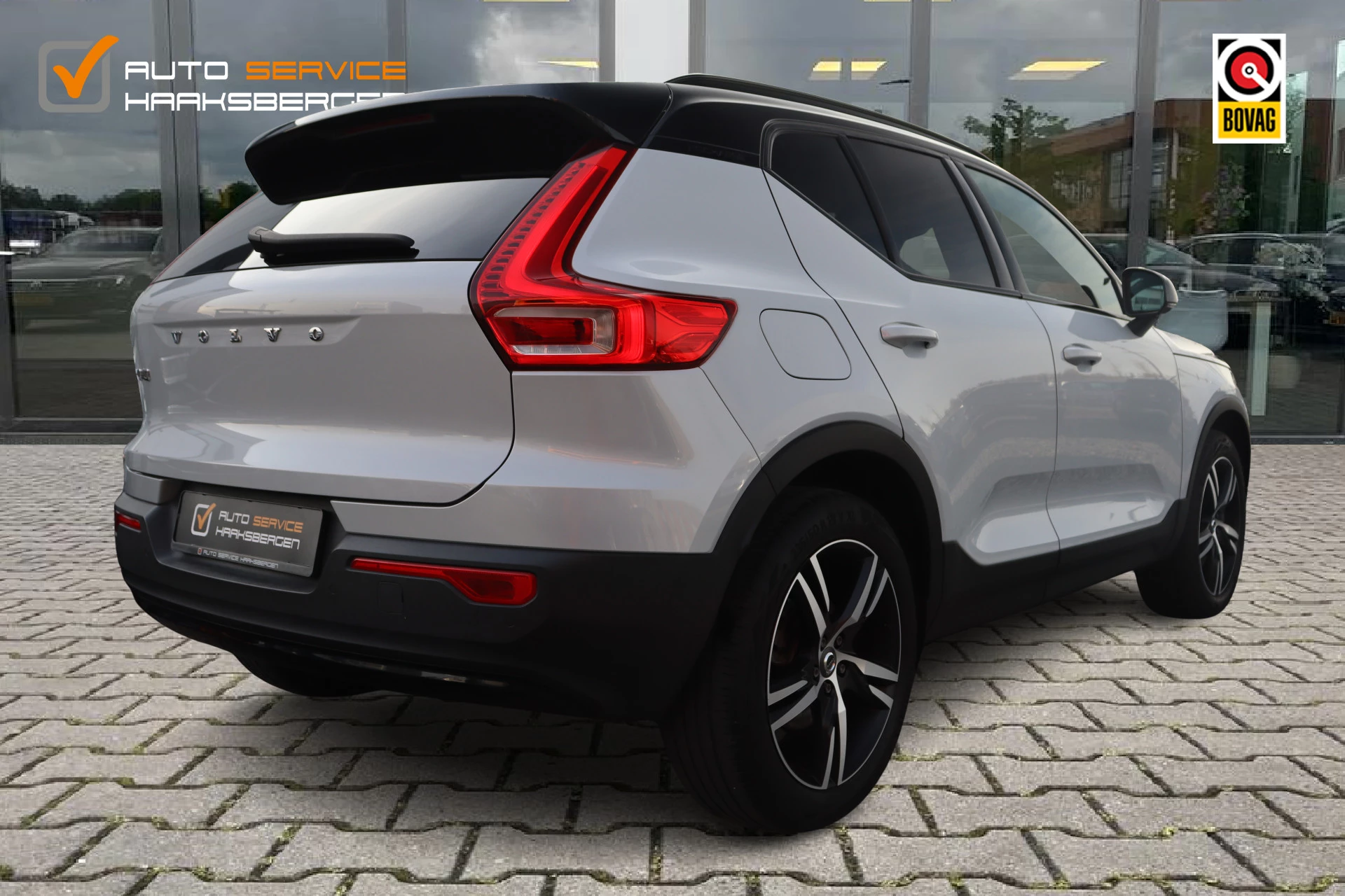 Hoofdafbeelding Volvo XC40