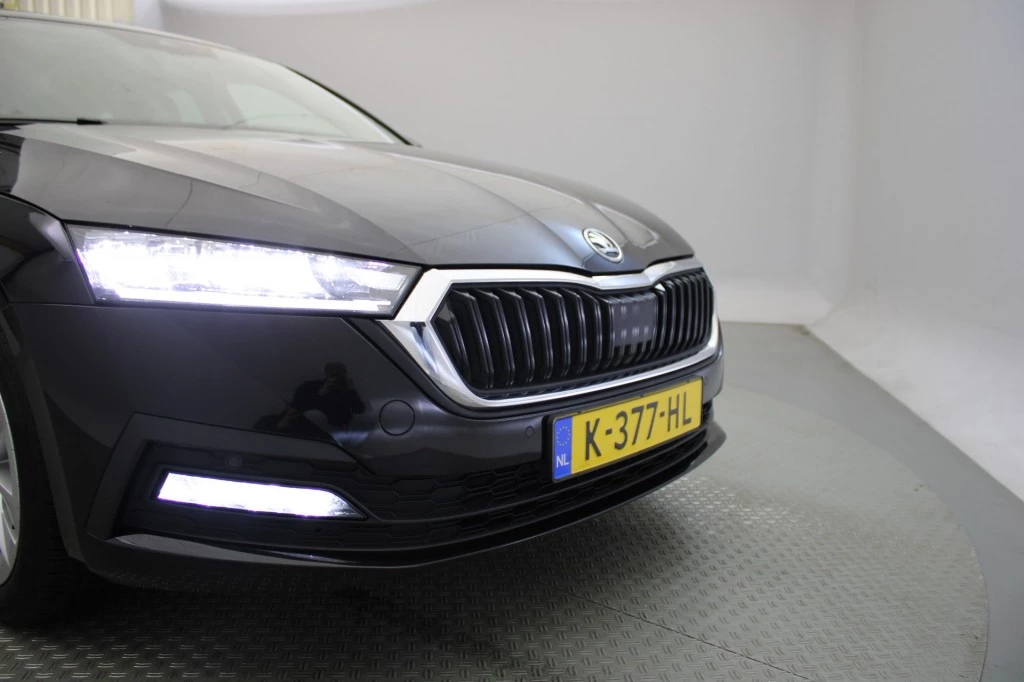 Hoofdafbeelding Škoda Octavia