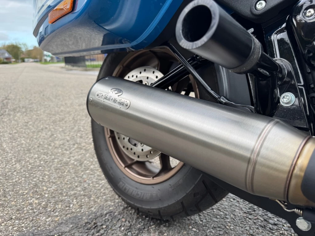 Hoofdafbeelding Harley-Davidson Low Rider