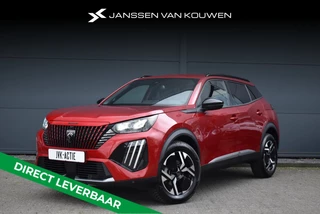 Peugeot 2008 1.2 PureTech 100 Allure / Voordeel / Winter Pakket / NIEUW