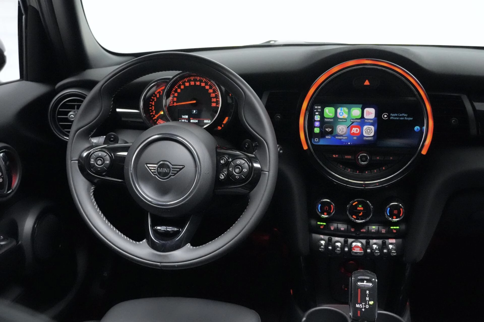 Hoofdafbeelding MINI Cooper S