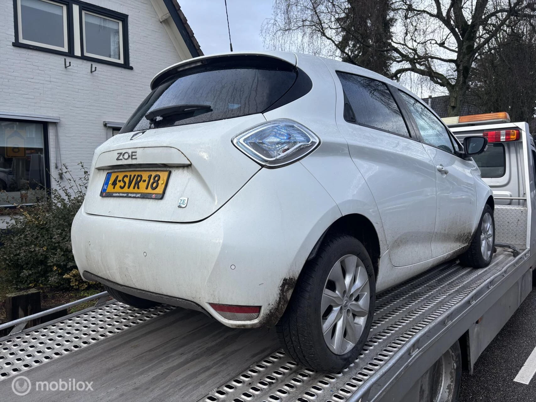 Hoofdafbeelding Renault ZOE