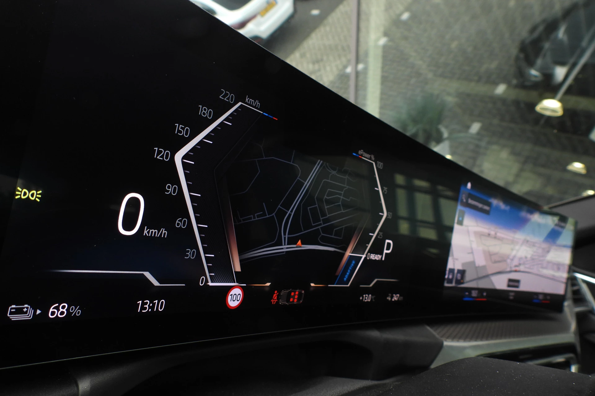 Hoofdafbeelding BMW i4