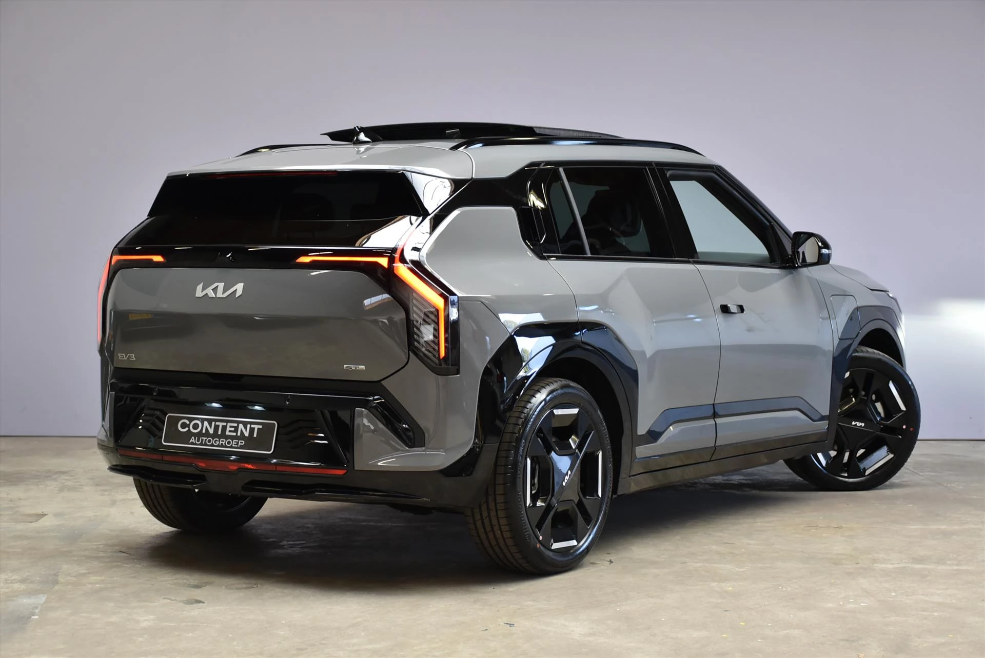 Hoofdafbeelding Kia EV3