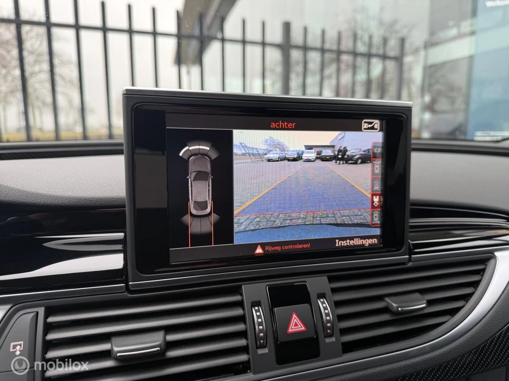 Hoofdafbeelding Audi RS7