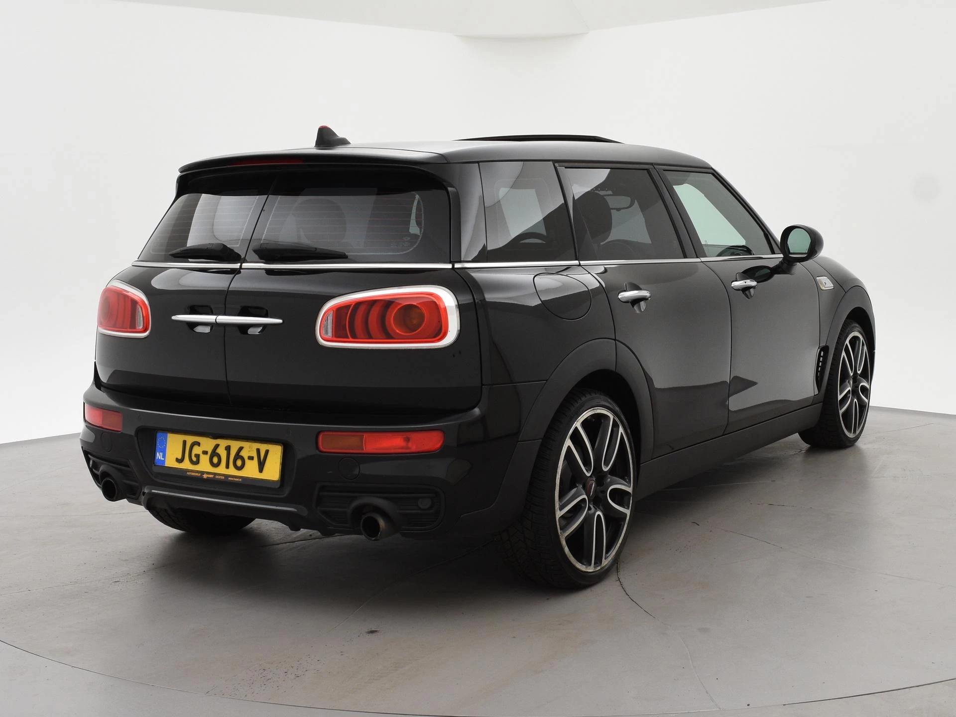 Hoofdafbeelding MINI Clubman