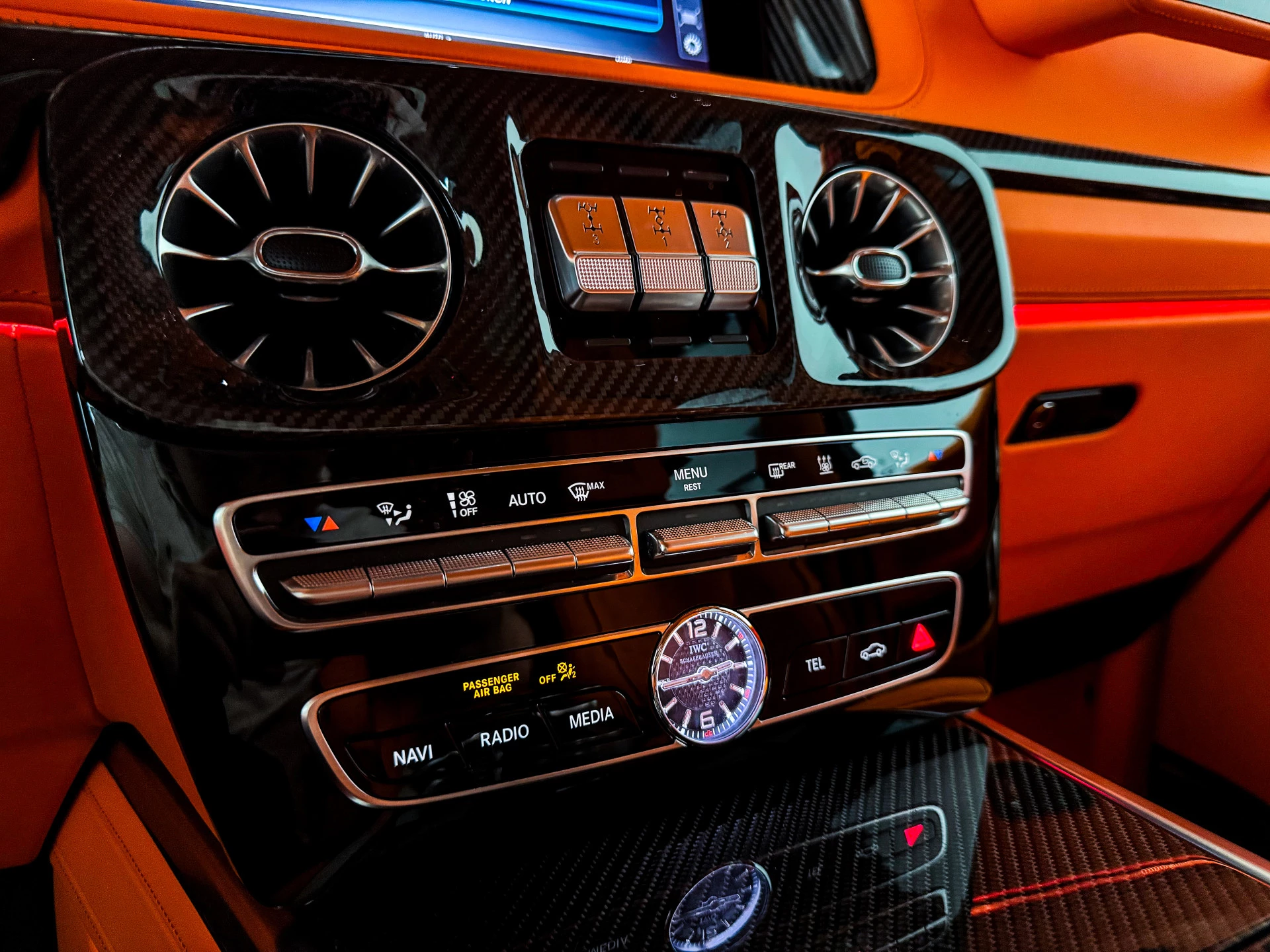 Hoofdafbeelding Mercedes-Benz G-Klasse