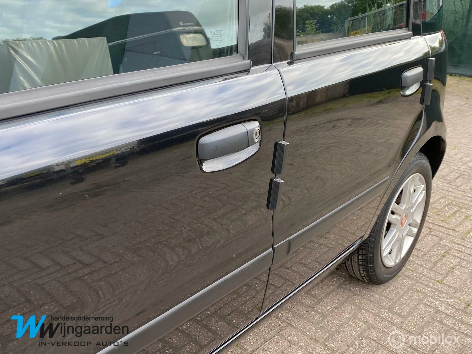 Hoofdafbeelding Fiat Panda