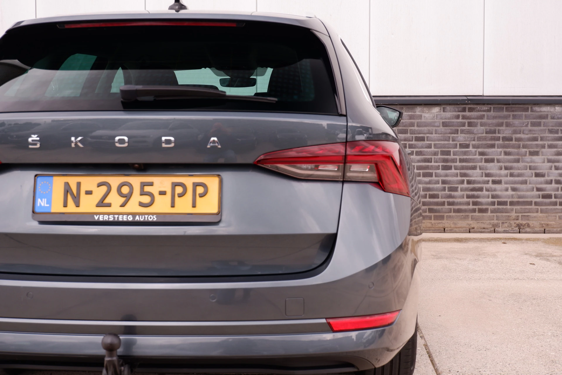 Hoofdafbeelding Škoda Octavia