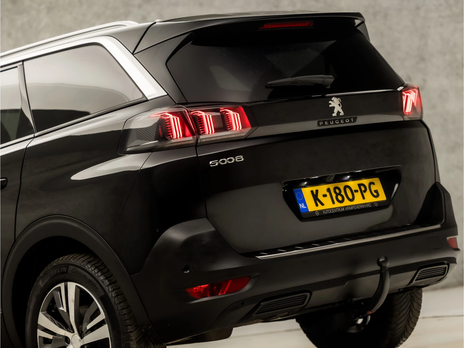Hoofdafbeelding Peugeot 5008