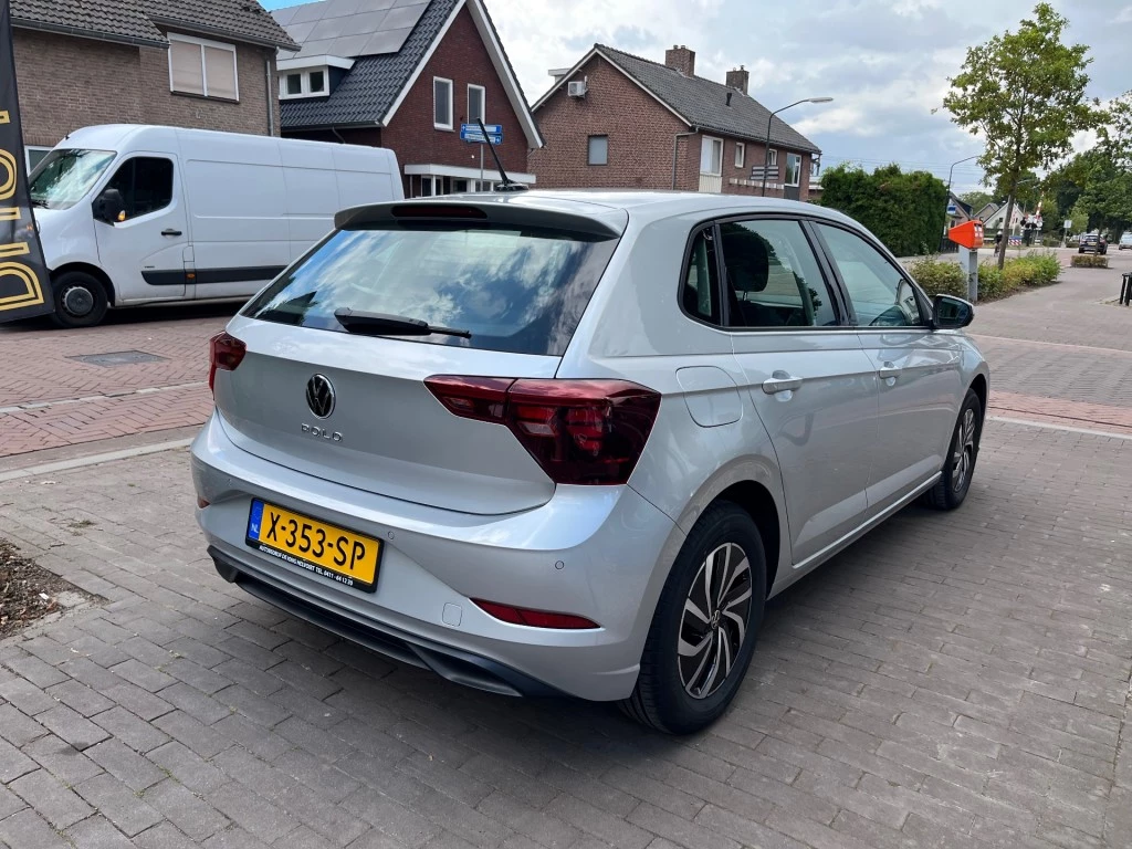 Hoofdafbeelding Volkswagen Polo