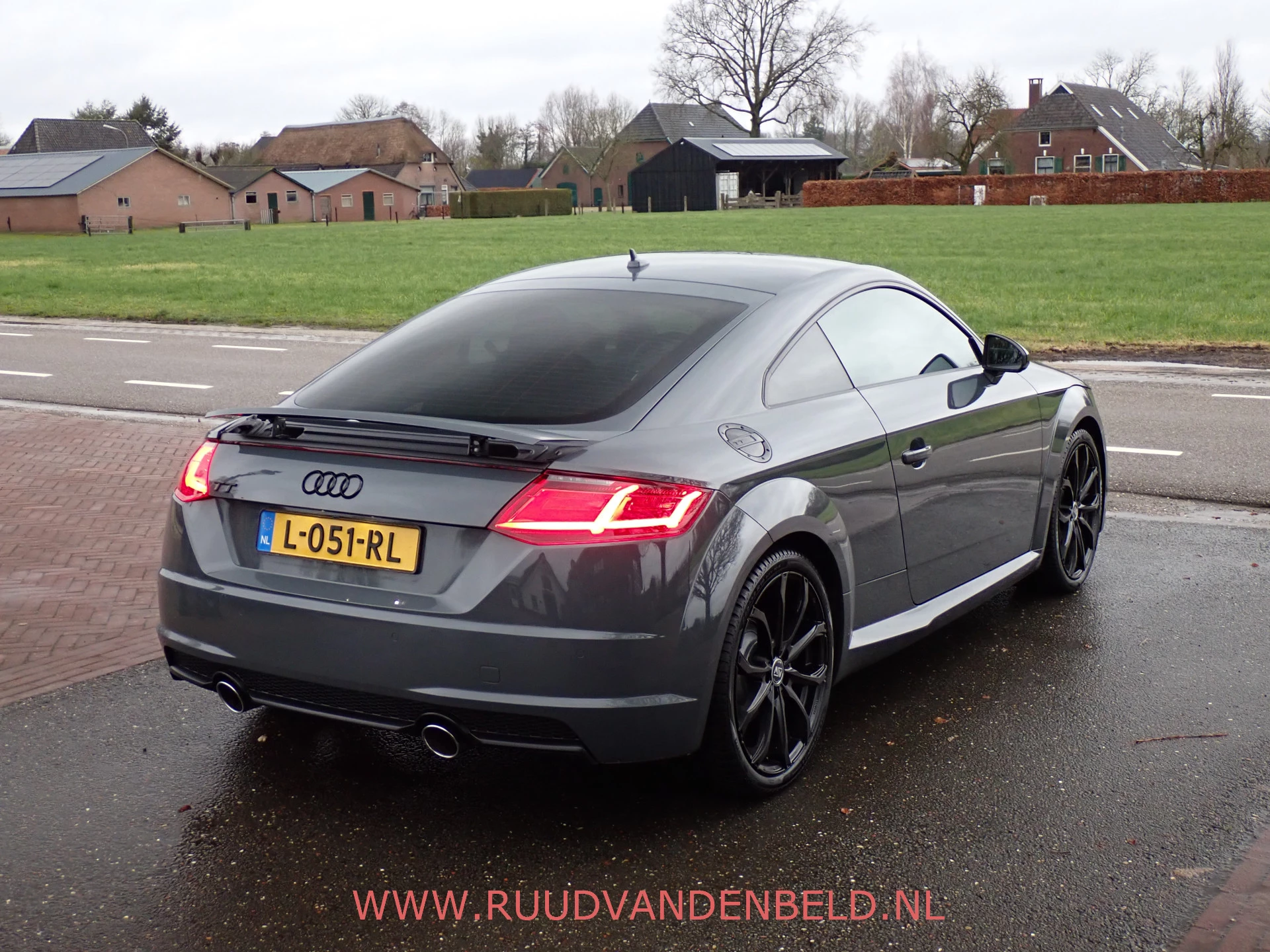 Hoofdafbeelding Audi TT