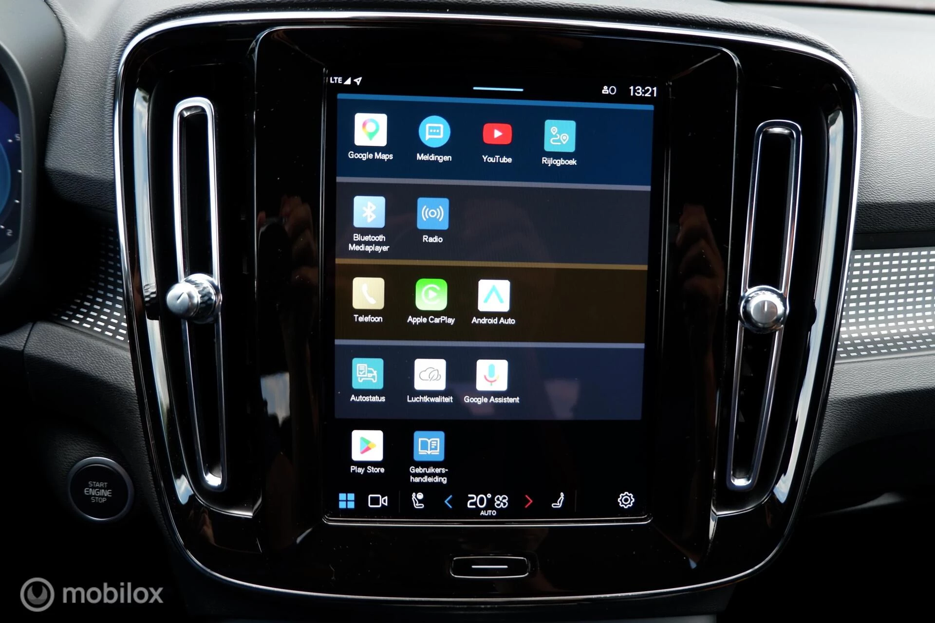 Hoofdafbeelding Volvo XC40