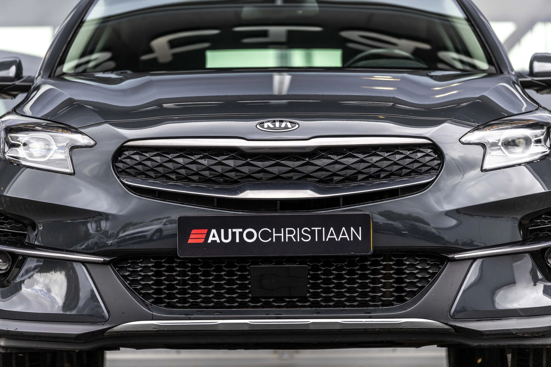 Hoofdafbeelding Kia XCeed