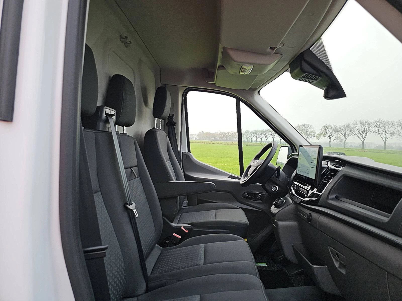 Hoofdafbeelding Ford E-Transit