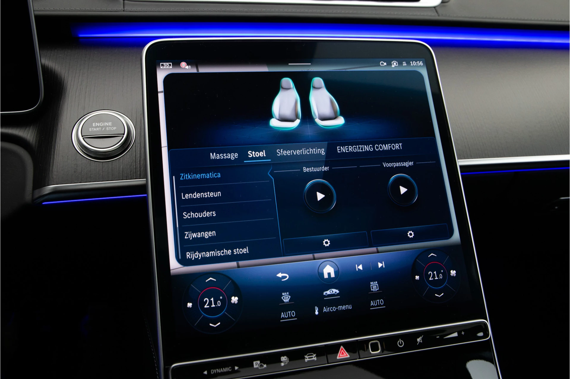 Hoofdafbeelding Mercedes-Benz S-Klasse