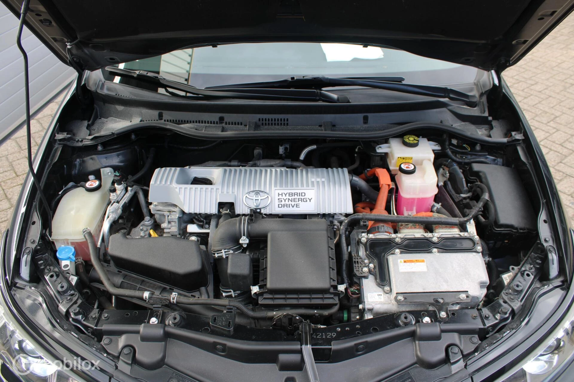 Hoofdafbeelding Toyota Auris