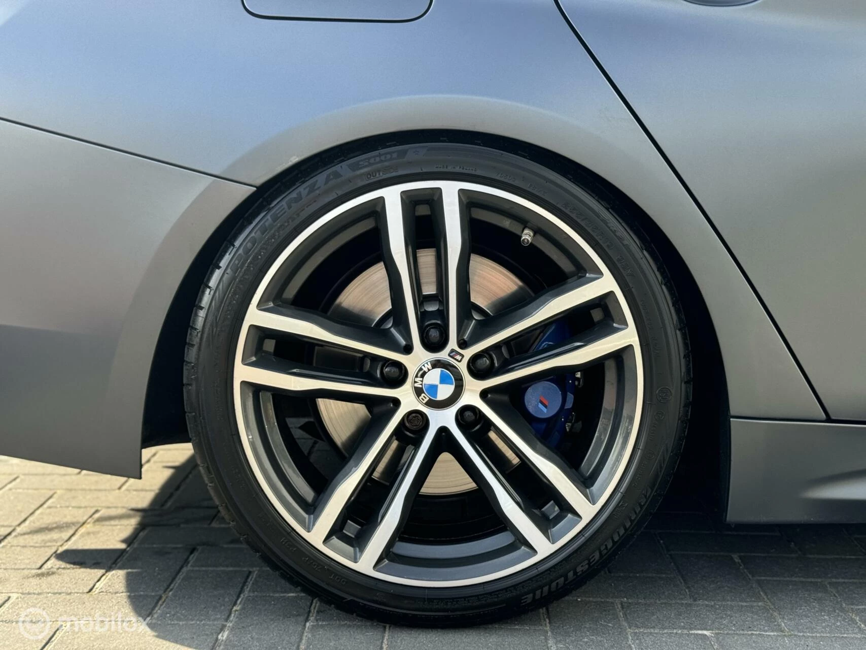 Hoofdafbeelding BMW 4 Serie