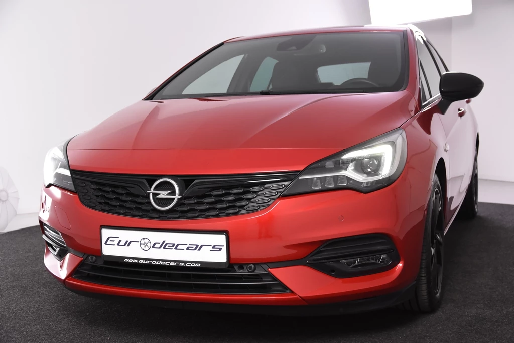 Hoofdafbeelding Opel Astra