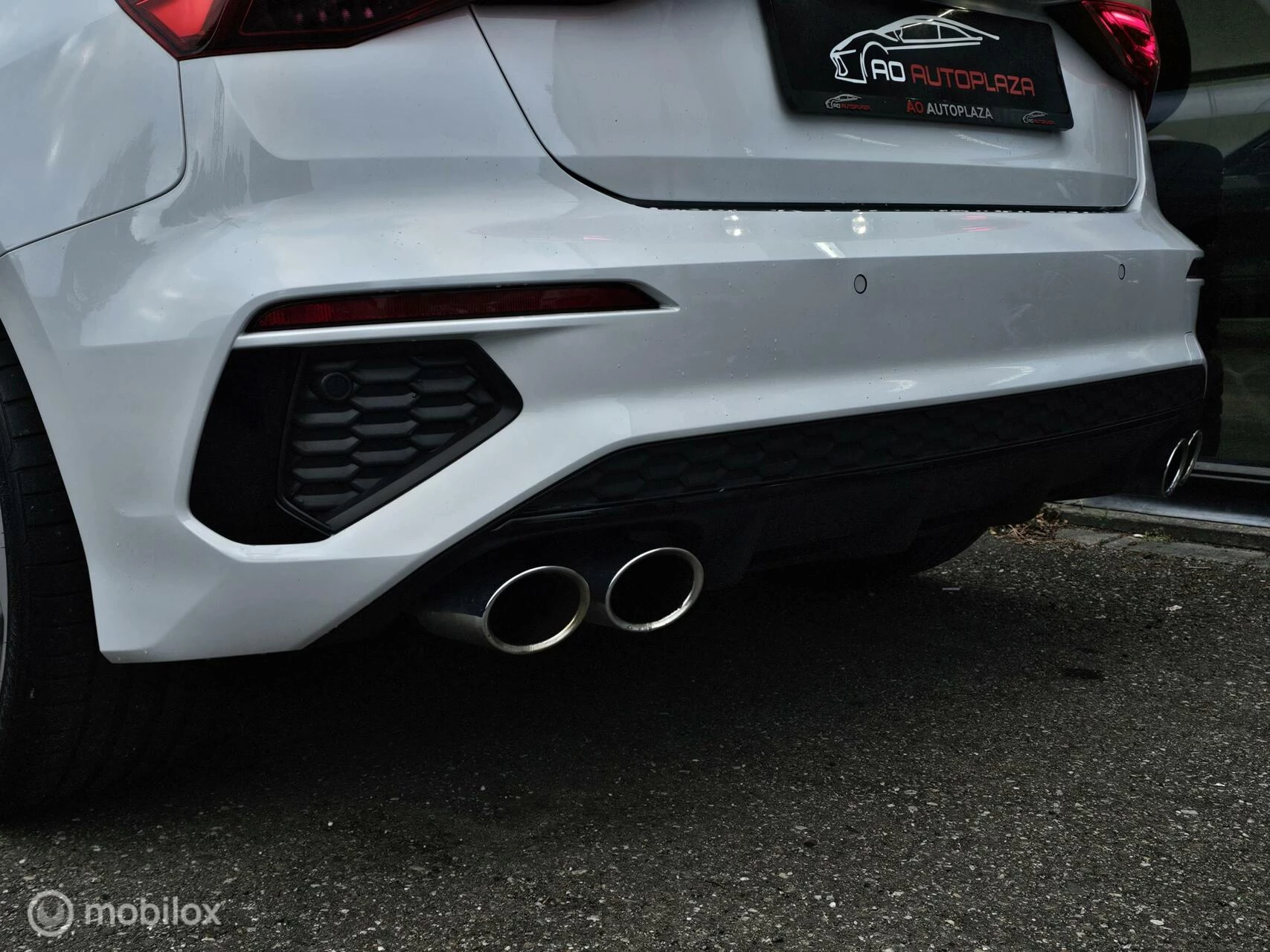 Hoofdafbeelding Audi S3