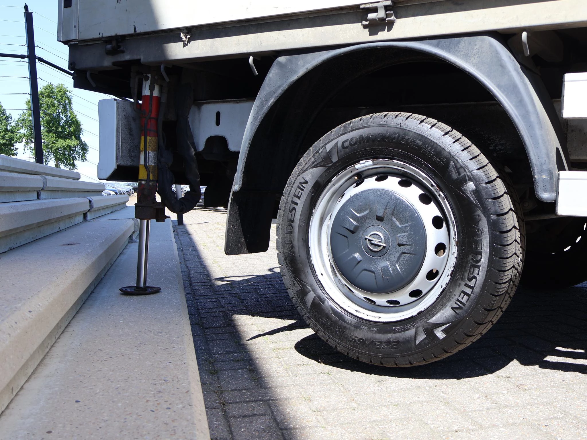 Hoofdafbeelding Opel Movano