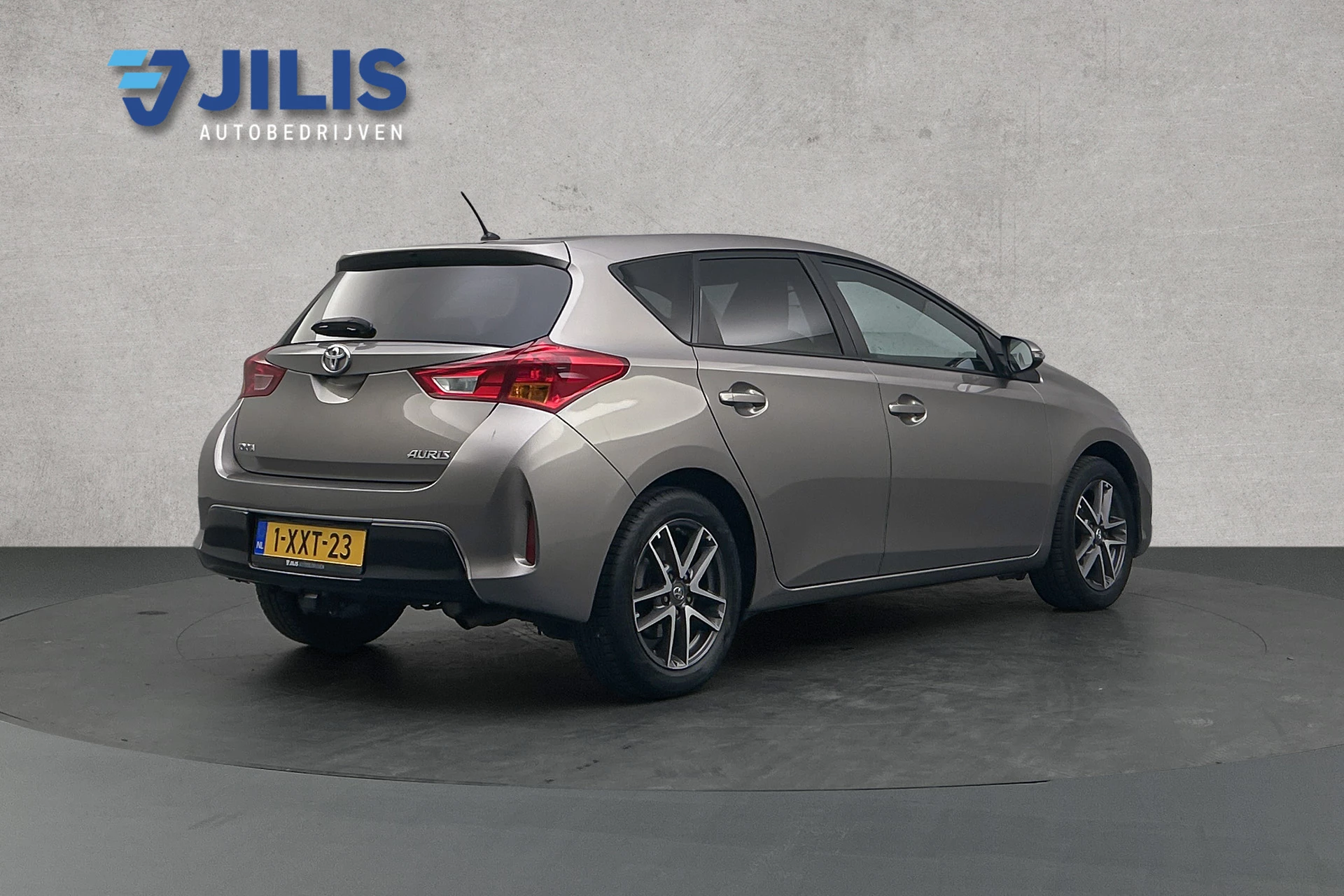 Hoofdafbeelding Toyota Auris