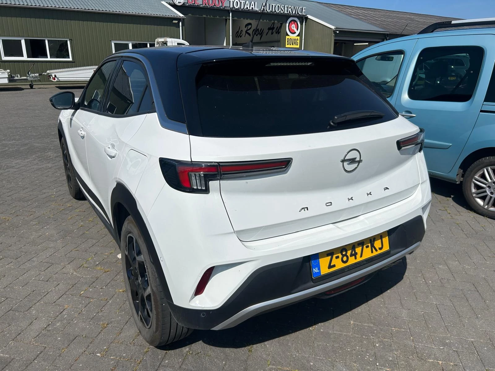 Hoofdafbeelding Opel Mokka