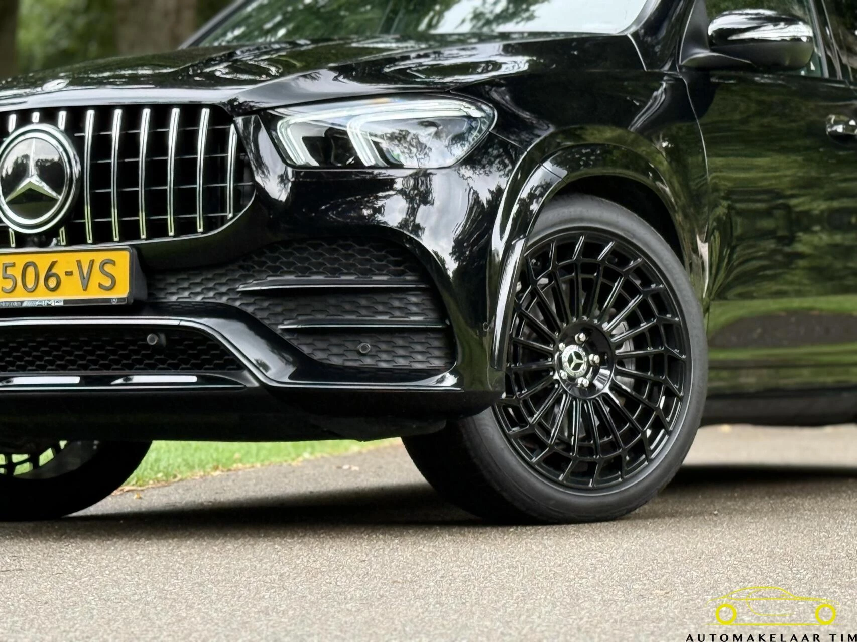 Hoofdafbeelding Mercedes-Benz GLE