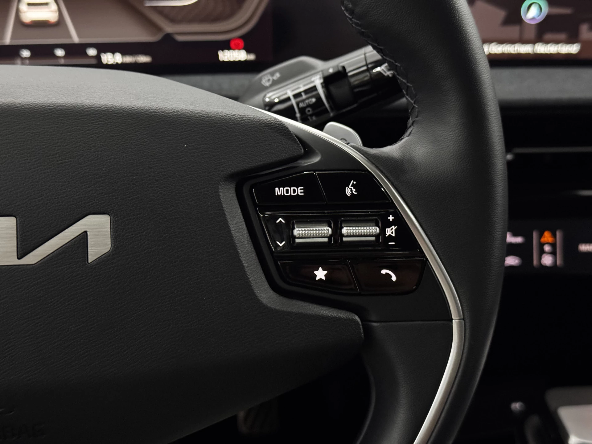 Hoofdafbeelding Kia EV6