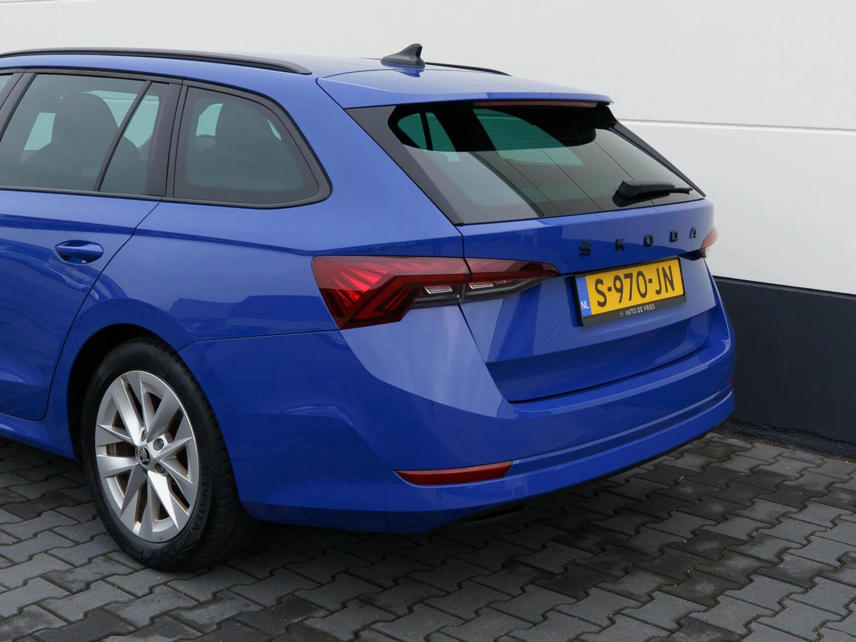 Hoofdafbeelding Škoda Octavia