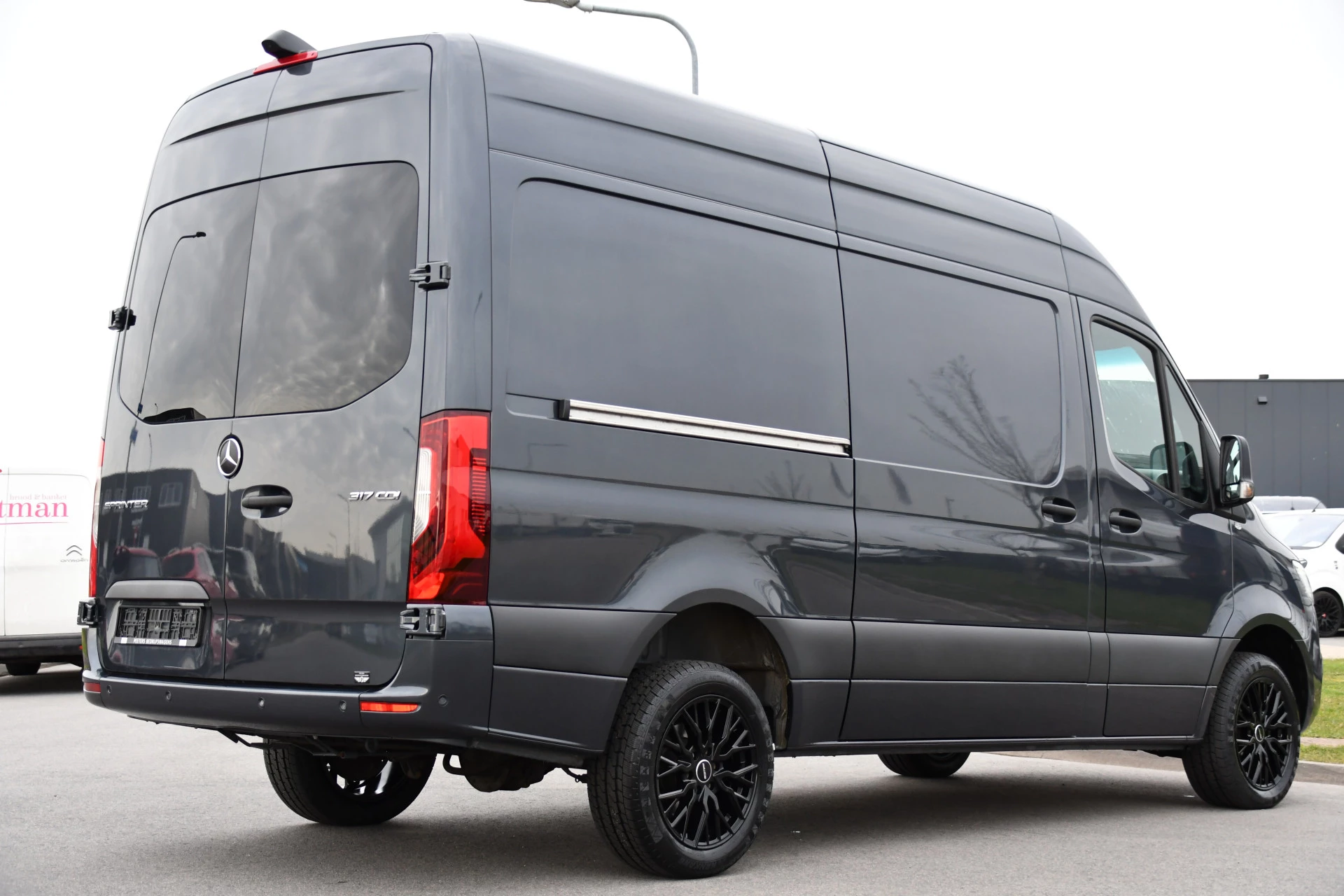 Hoofdafbeelding Mercedes-Benz Sprinter