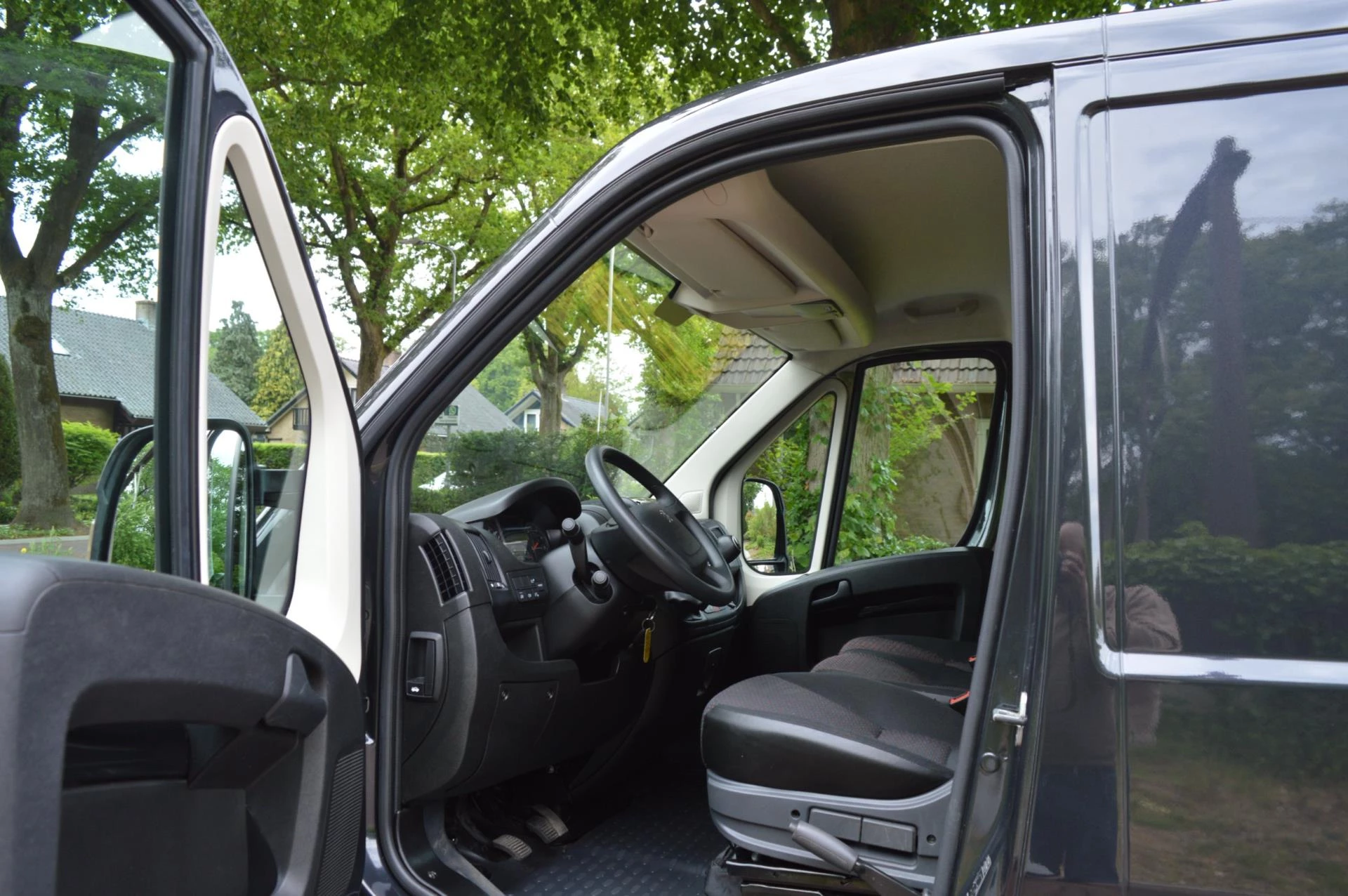 Hoofdafbeelding Peugeot Boxer