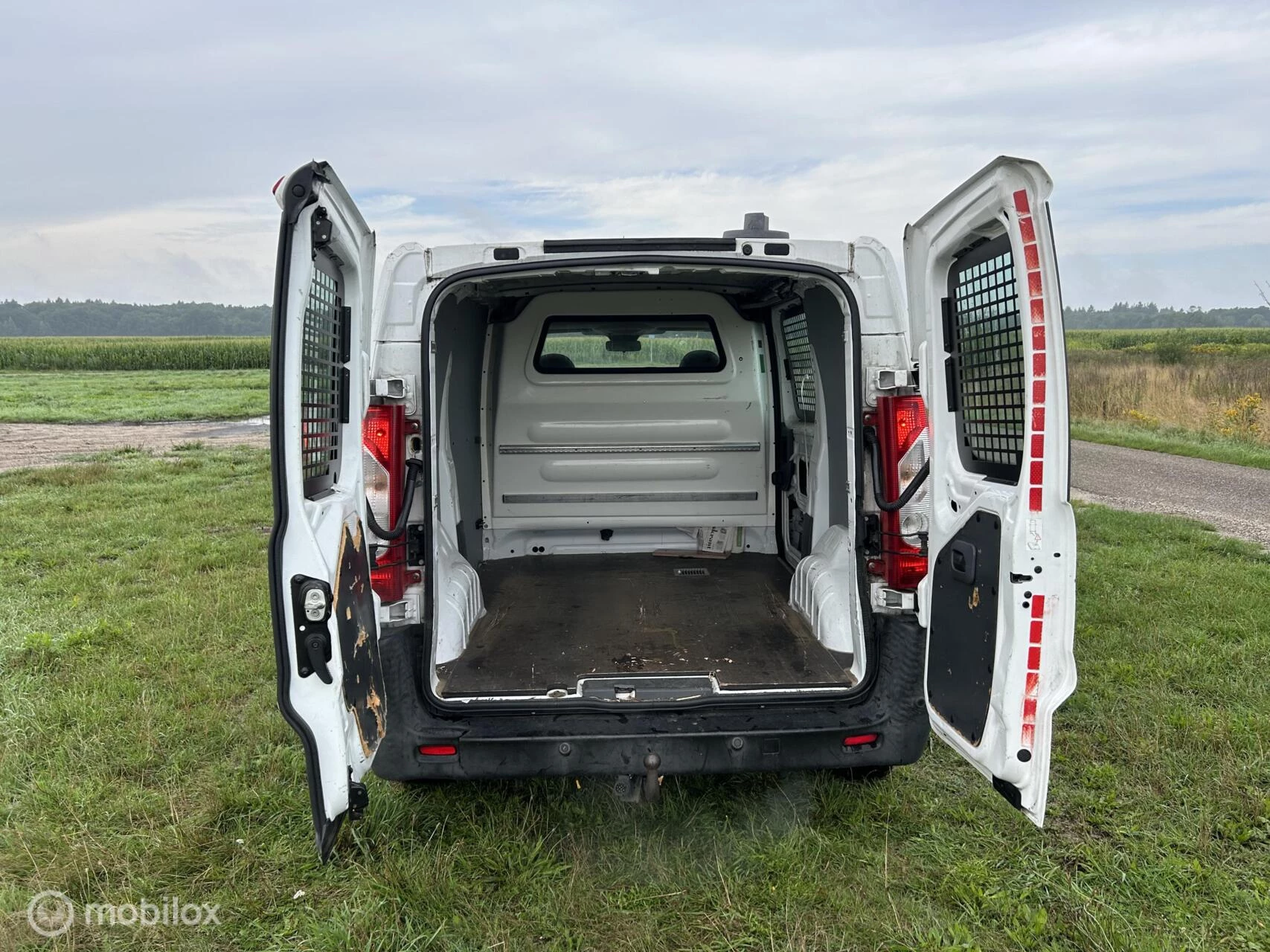 Hoofdafbeelding Citroën Jumpy