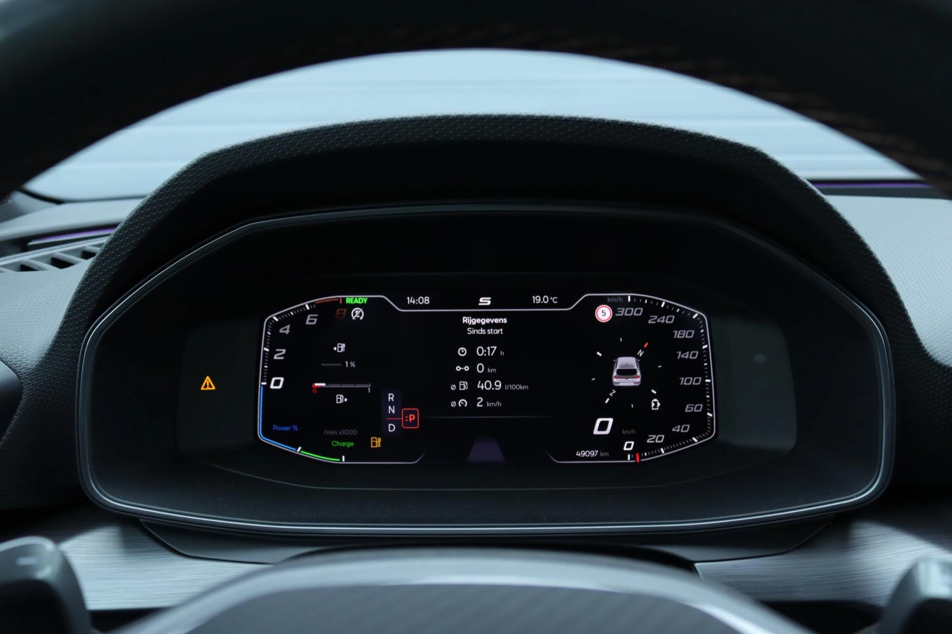 Hoofdafbeelding CUPRA Leon