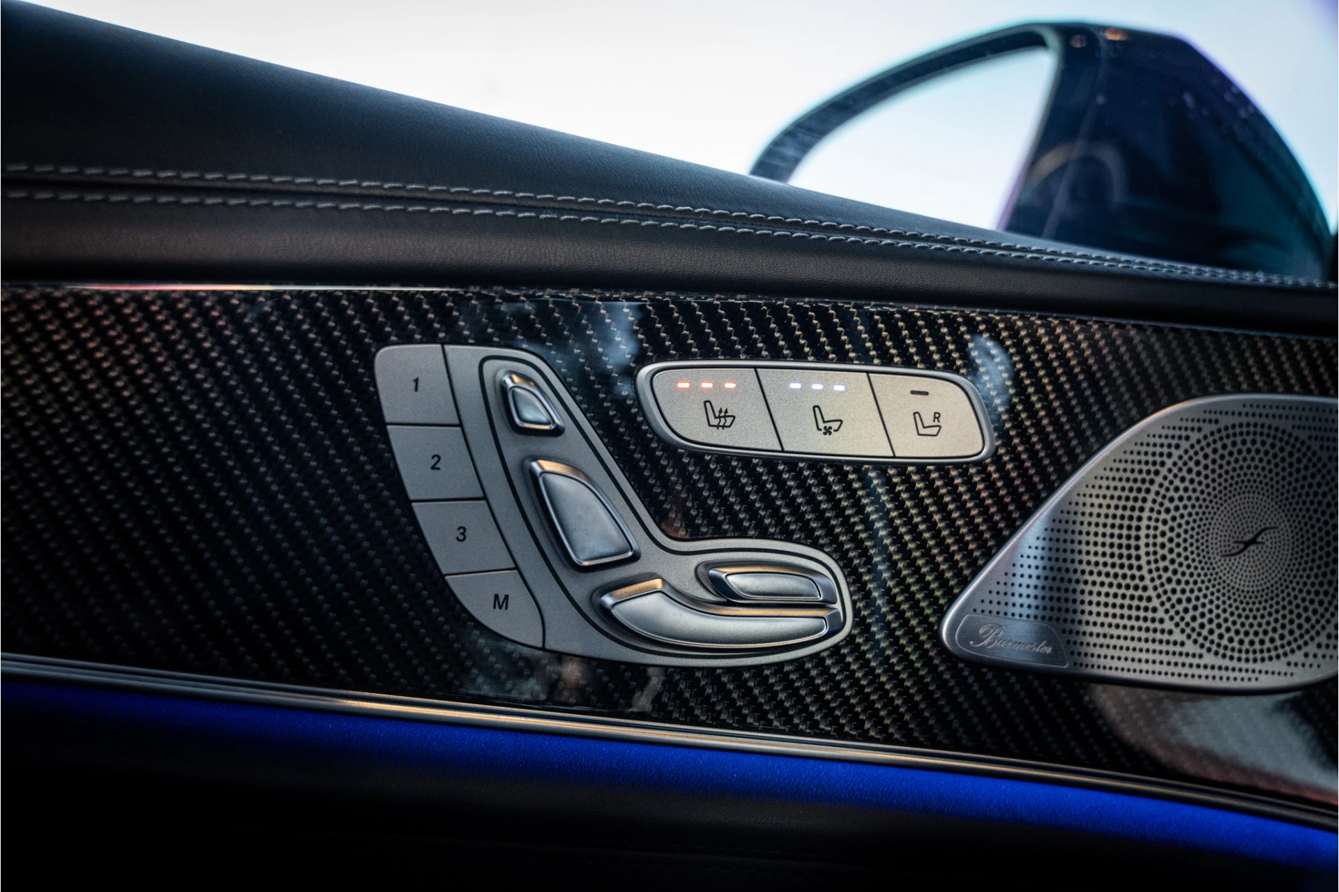 Hoofdafbeelding Mercedes-Benz AMG GT