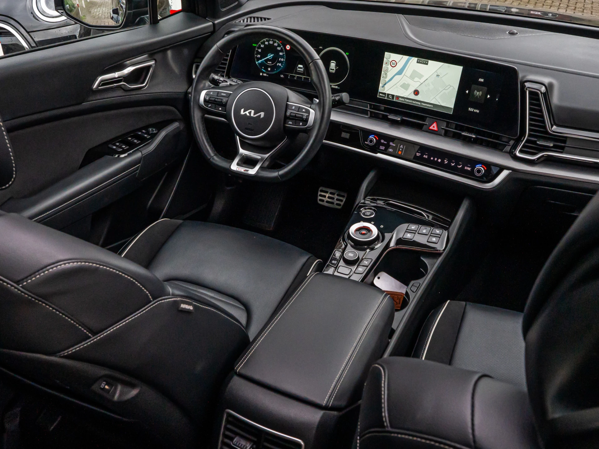 Hoofdafbeelding Kia Sportage