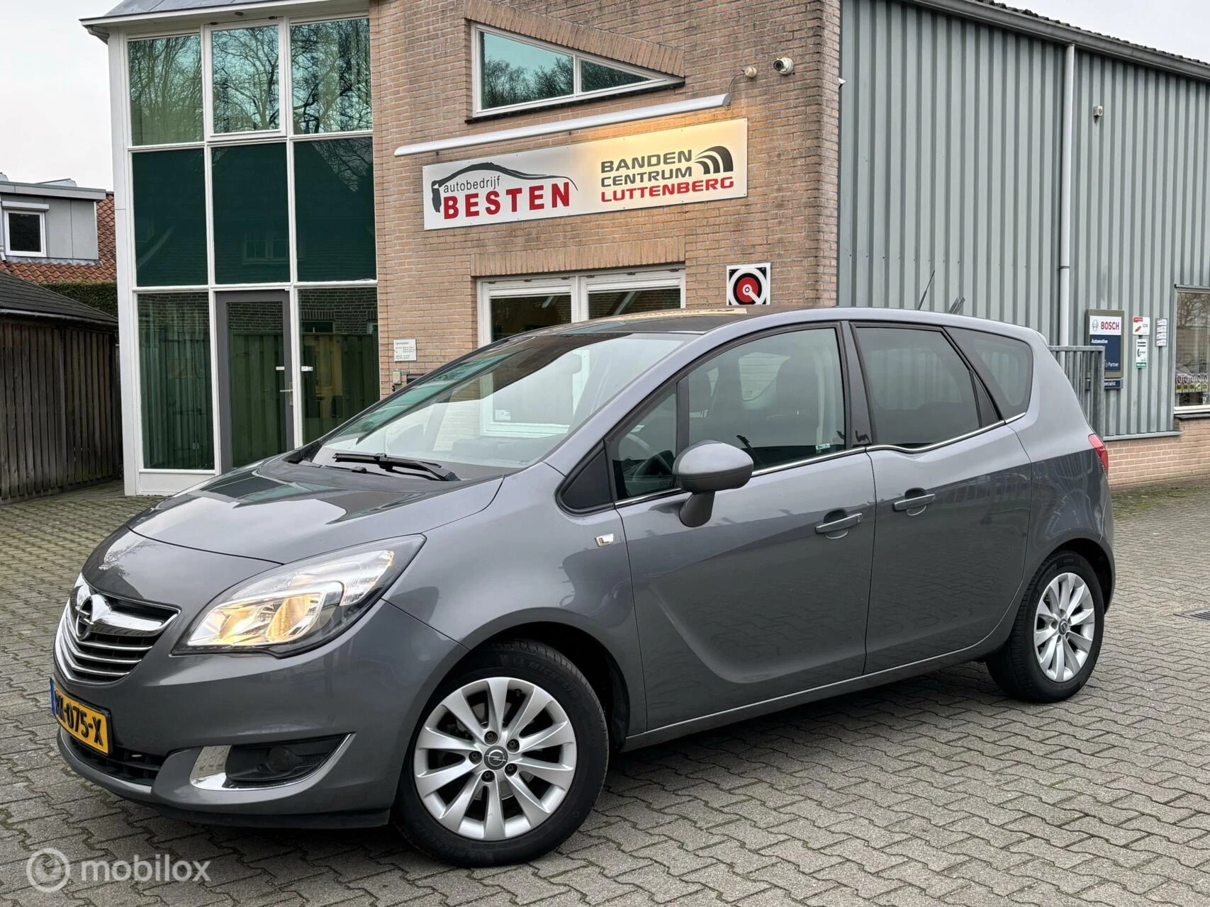 Hoofdafbeelding Opel Meriva