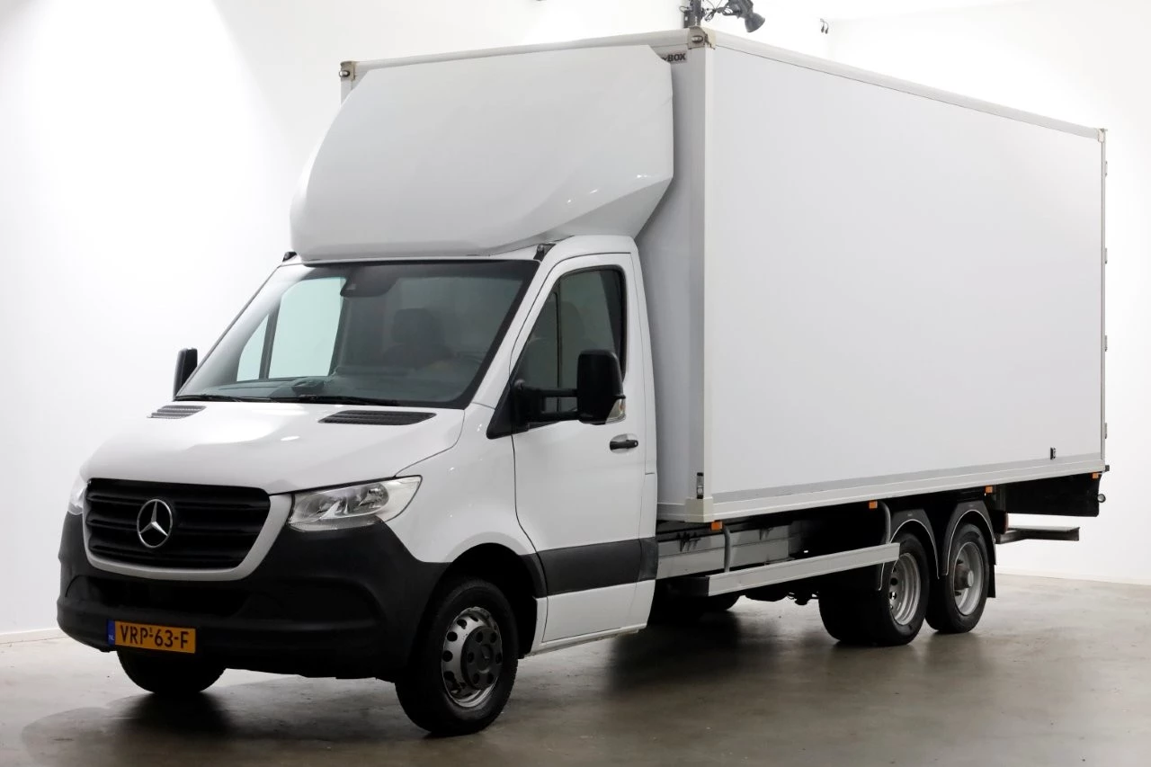 Hoofdafbeelding Mercedes-Benz Sprinter