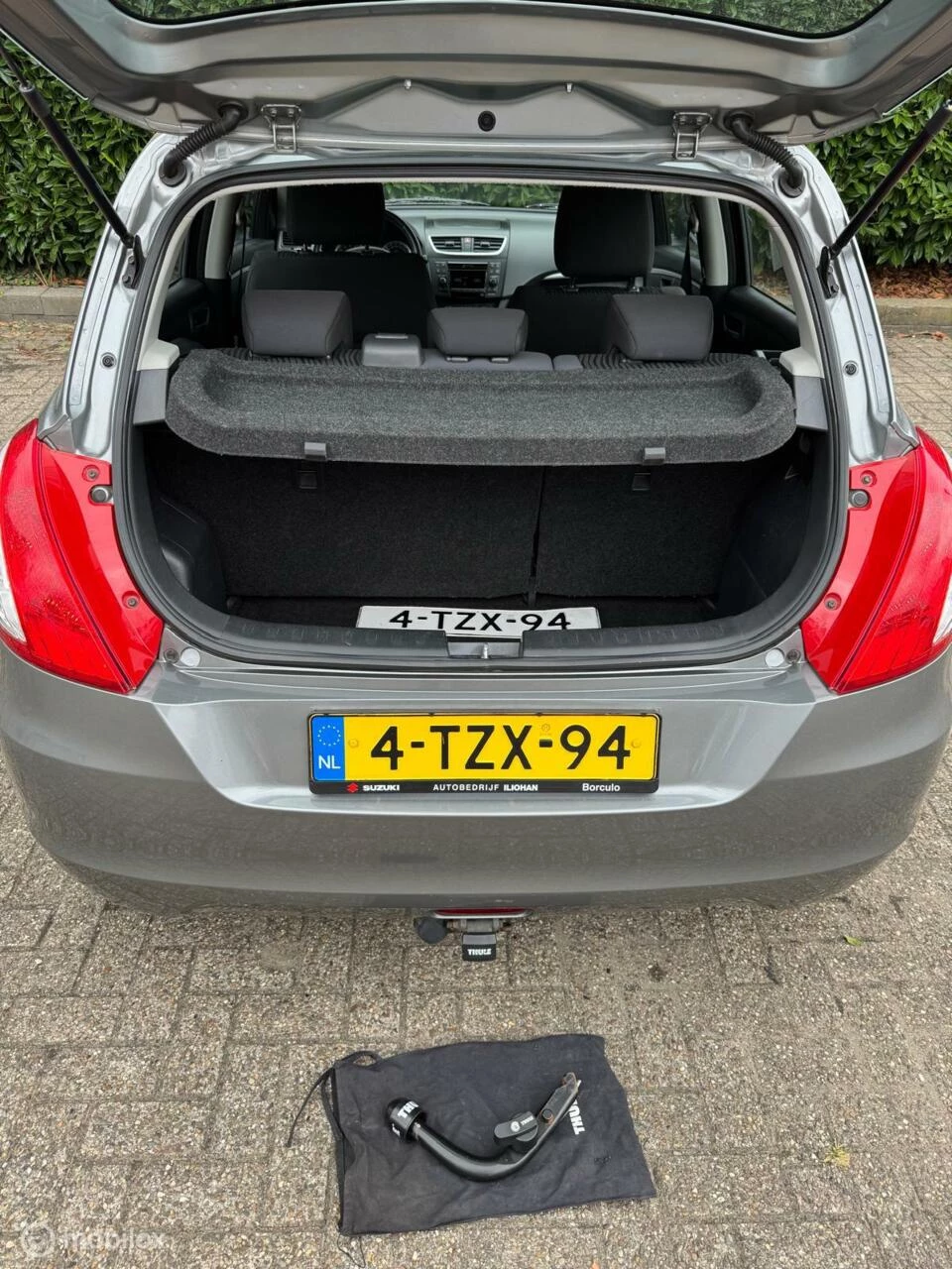 Hoofdafbeelding Suzuki Swift