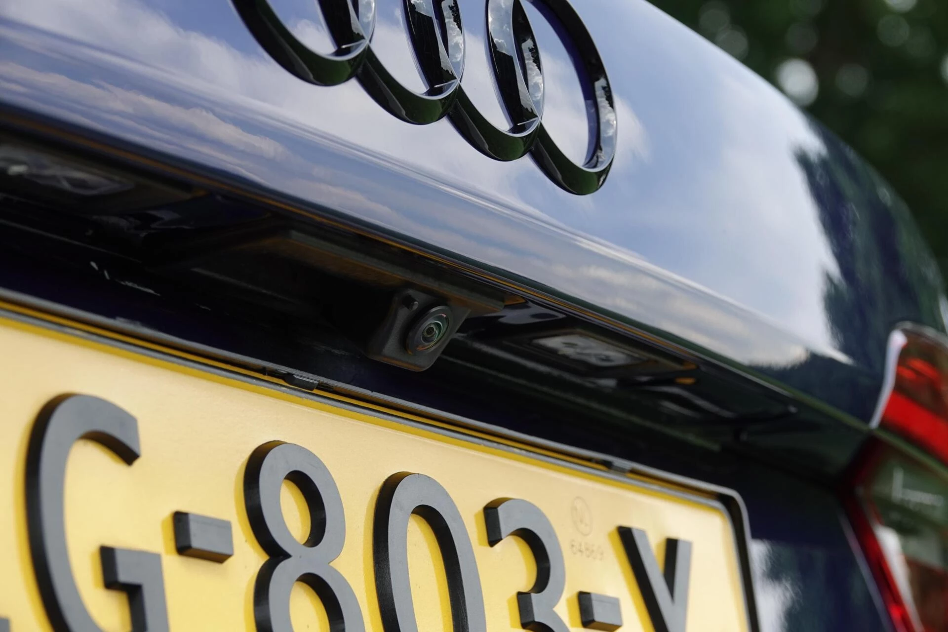 Hoofdafbeelding Audi S4