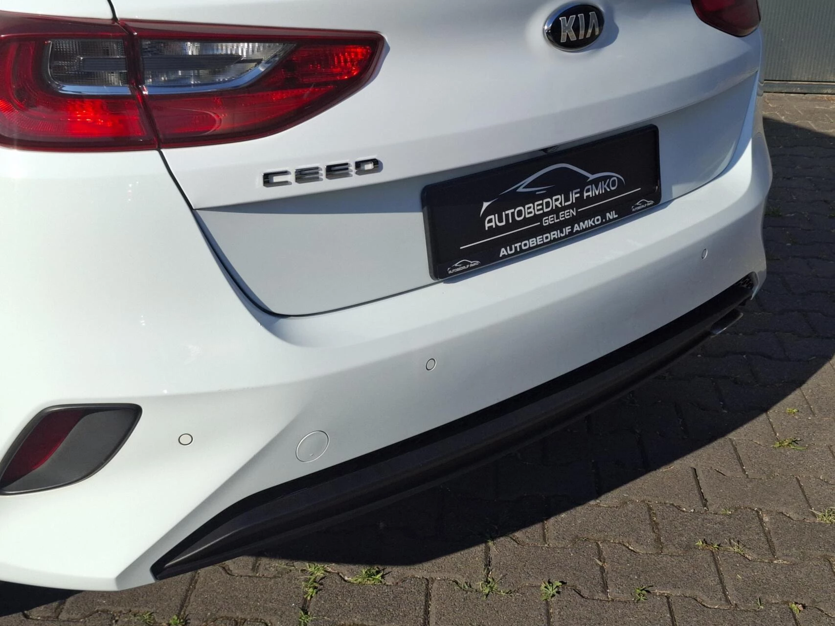 Hoofdafbeelding Kia cee'd