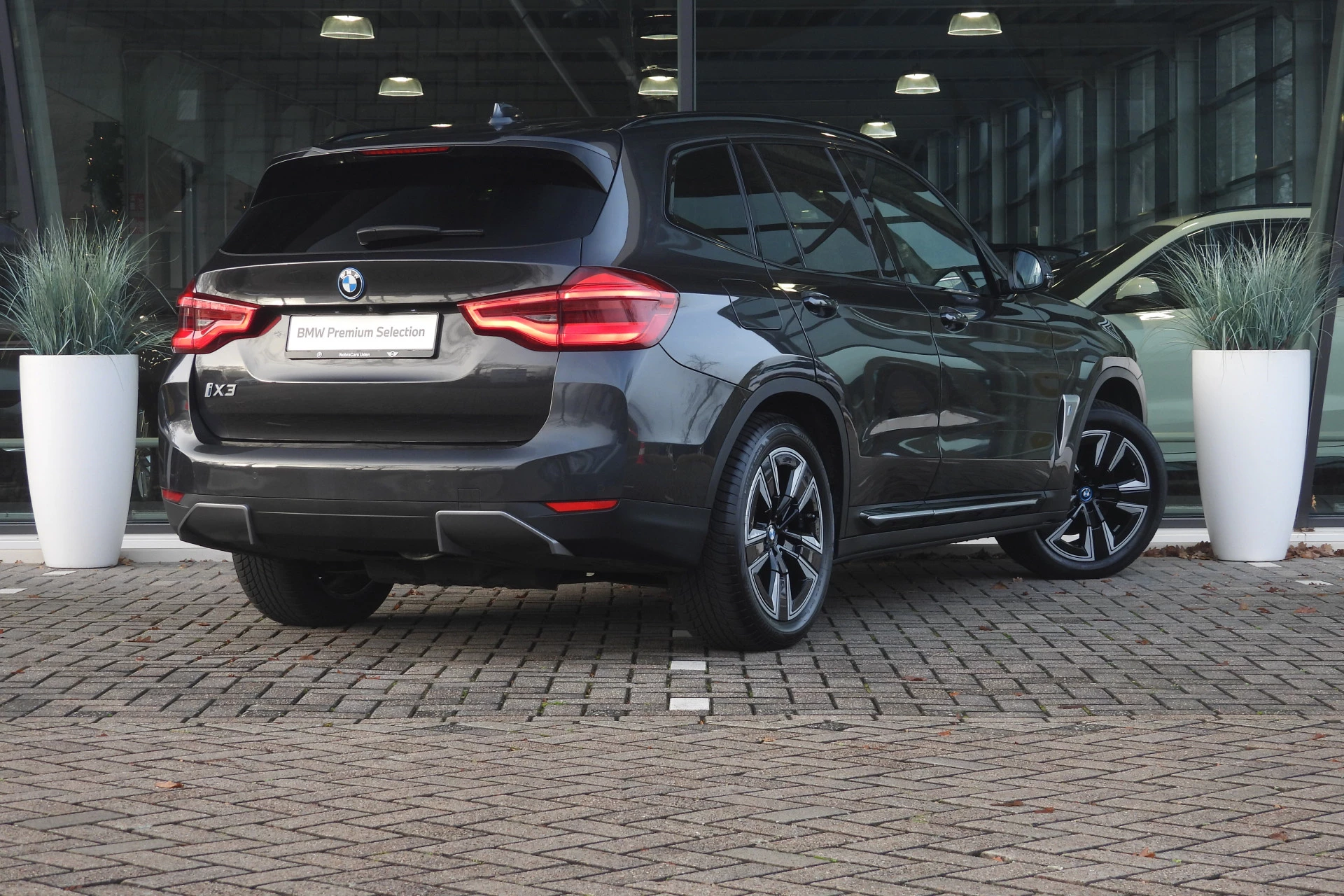 Hoofdafbeelding BMW iX3