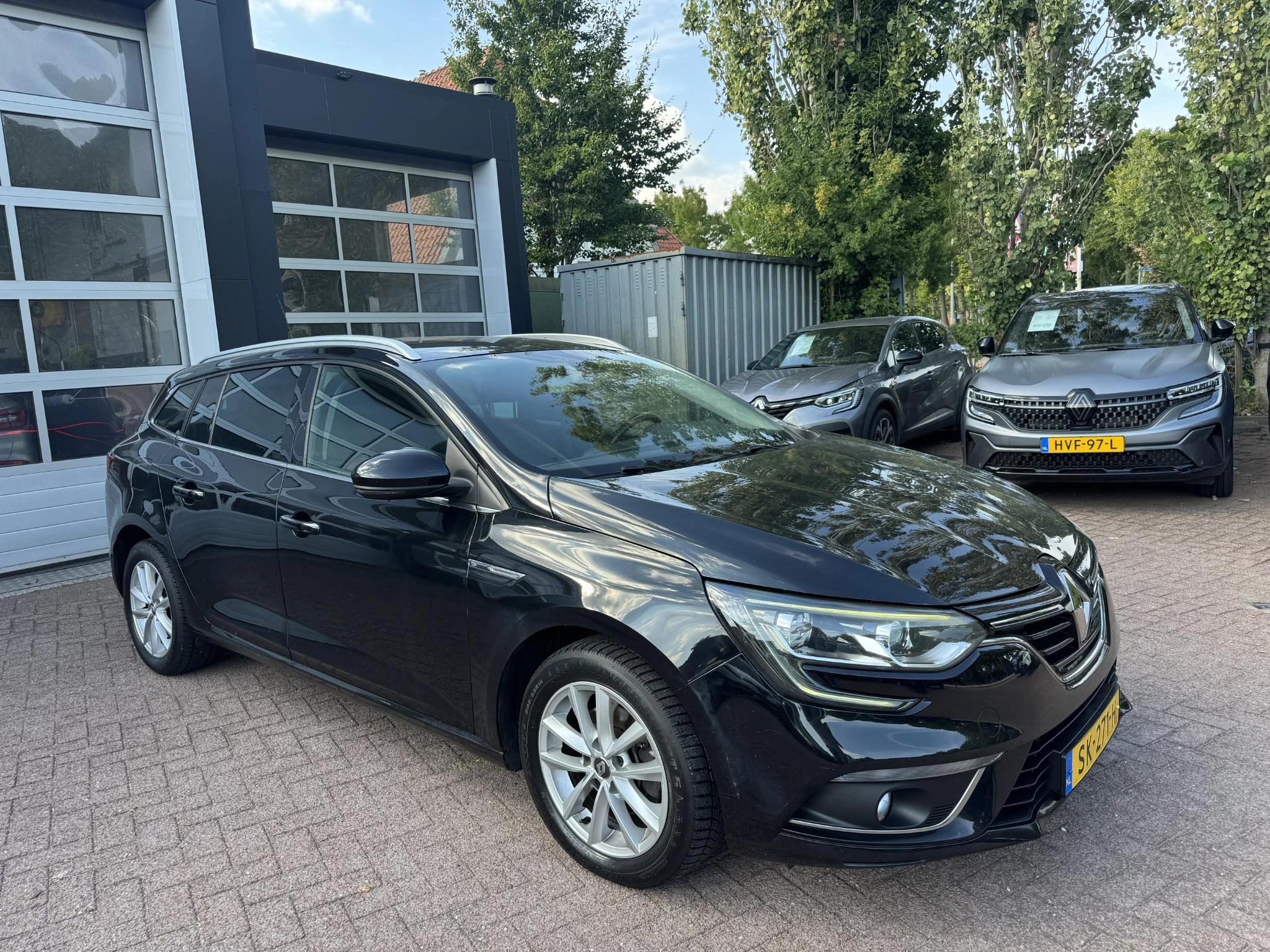 Hoofdafbeelding Renault Mégane Estate