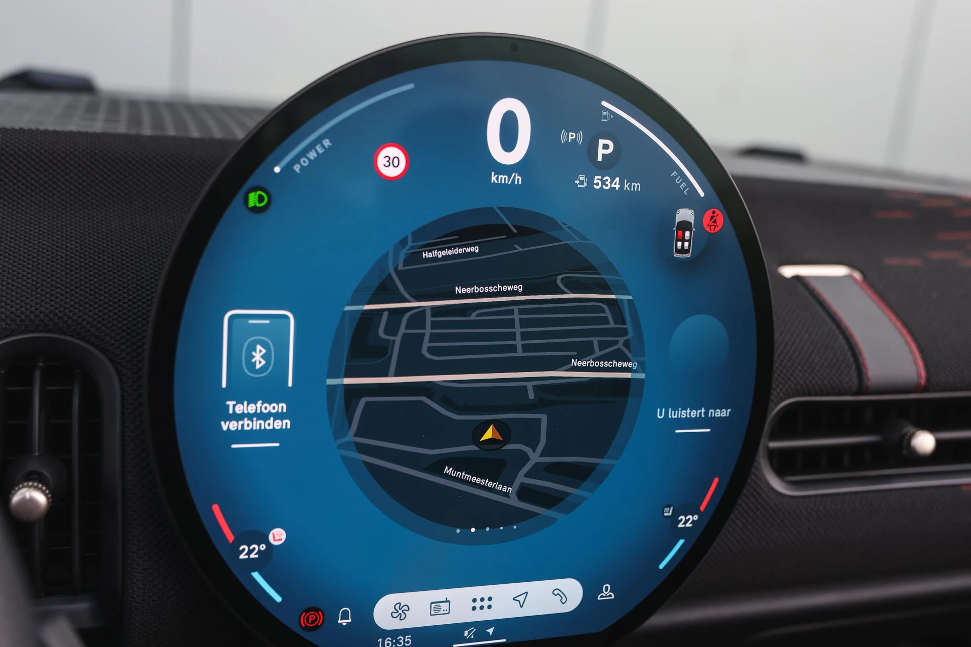 Hoofdafbeelding MINI Cabrio