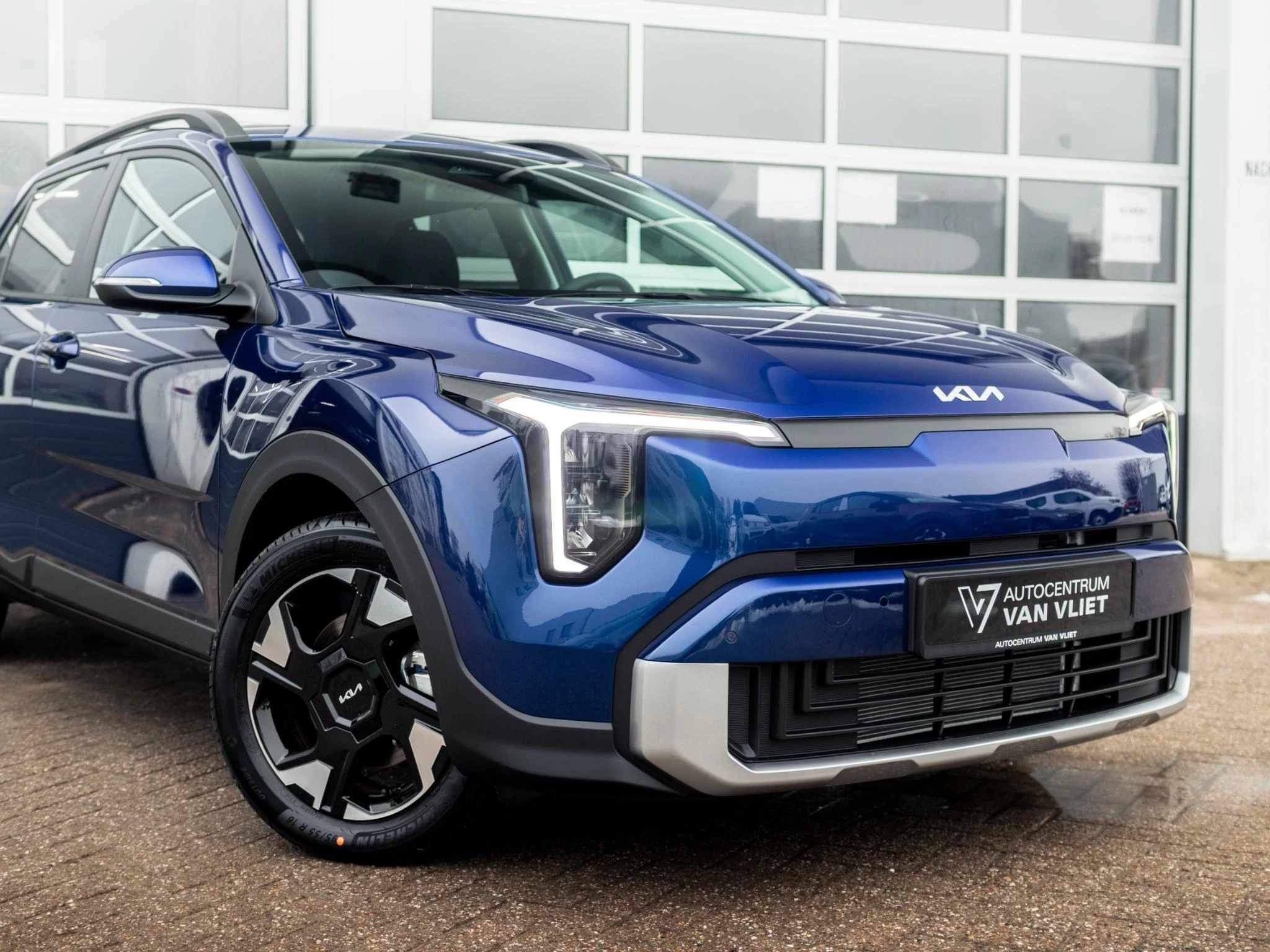 Hoofdafbeelding Kia Stonic