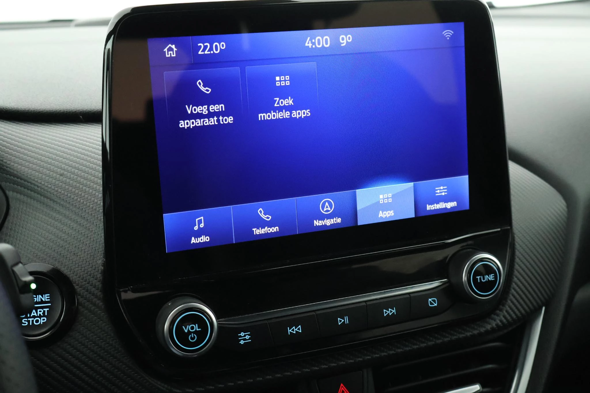 Hoofdafbeelding Ford Puma