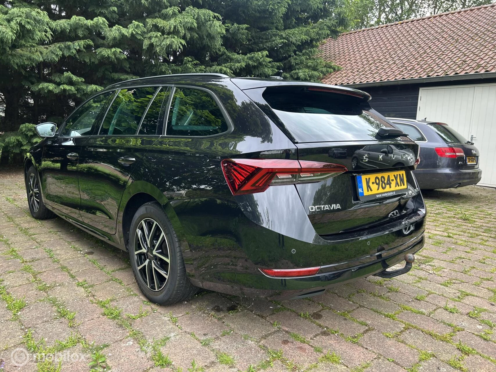 Hoofdafbeelding Škoda Octavia