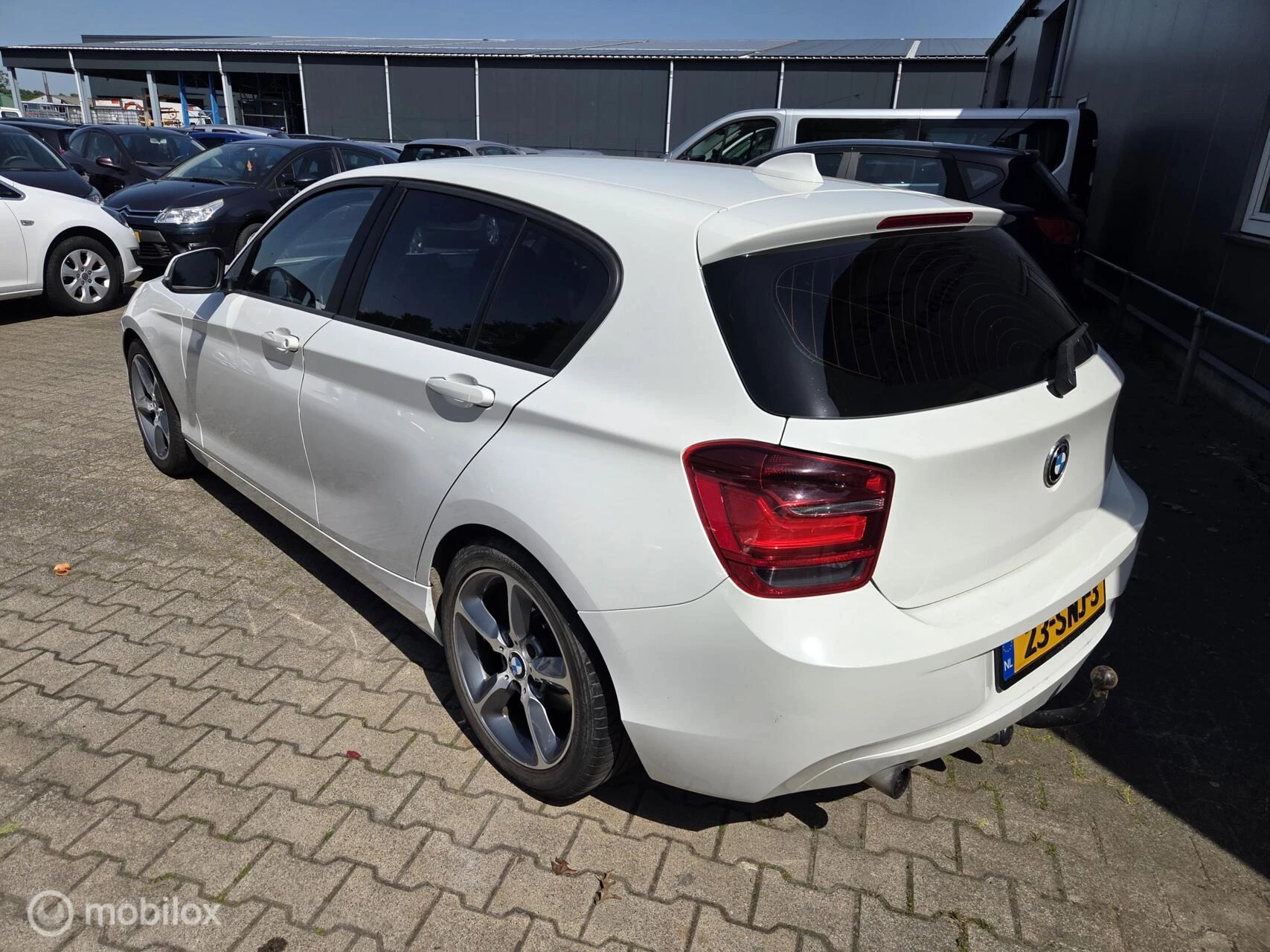 Hoofdafbeelding BMW 1 Serie