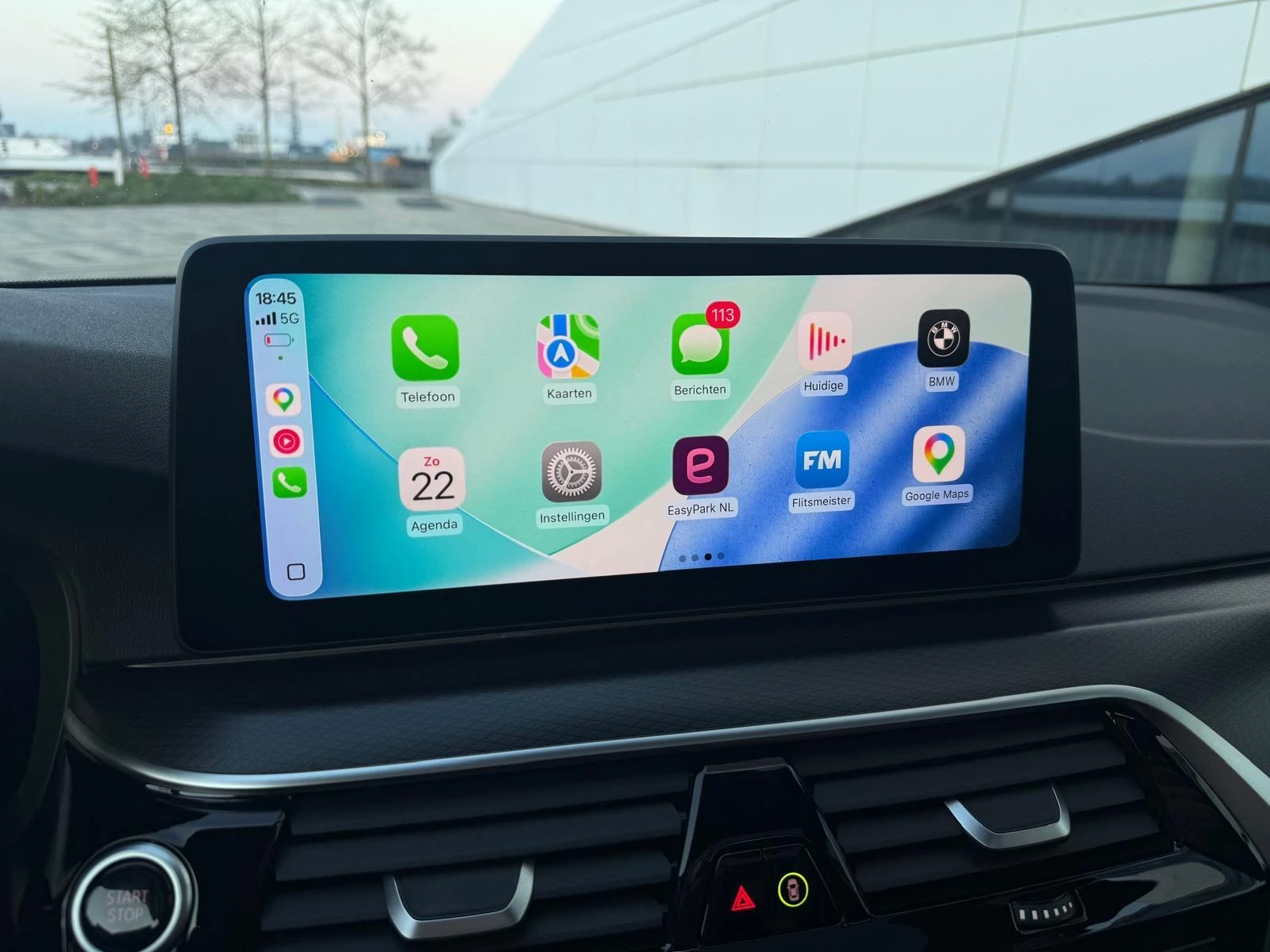 Hoofdafbeelding BMW 5 Serie