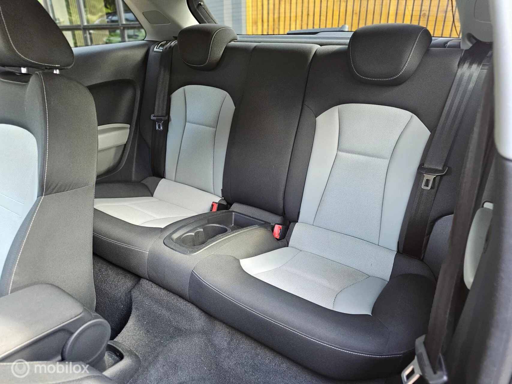 Hoofdafbeelding Audi A1